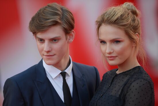 Opening of 38th Moscow International Film Festival