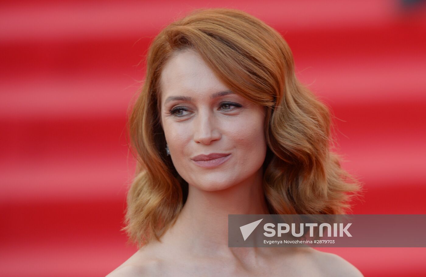 Opening of 38th Moscow International Film Festival