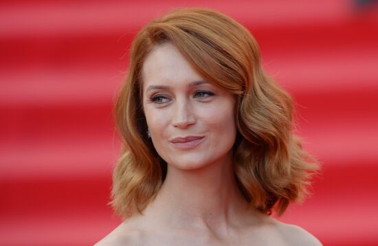 Opening of 38th Moscow International Film Festival
