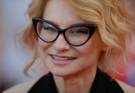Opening of 38th Moscow International Film Festival