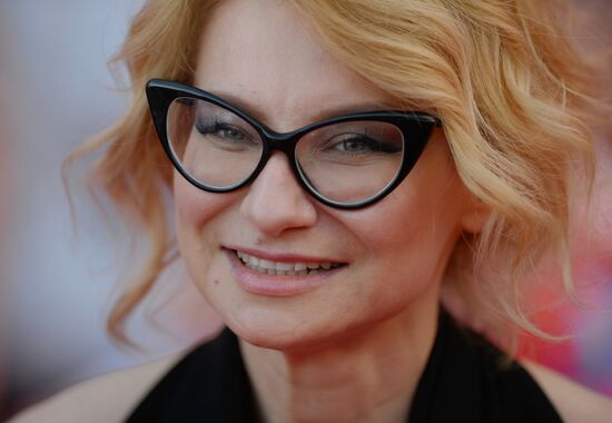 Opening of 38th Moscow International Film Festival