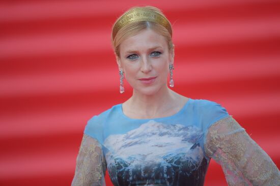 Opening of 38th Moscow International Film Festival