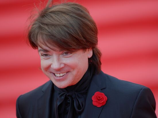 Opening of 38th Moscow International Film Festival