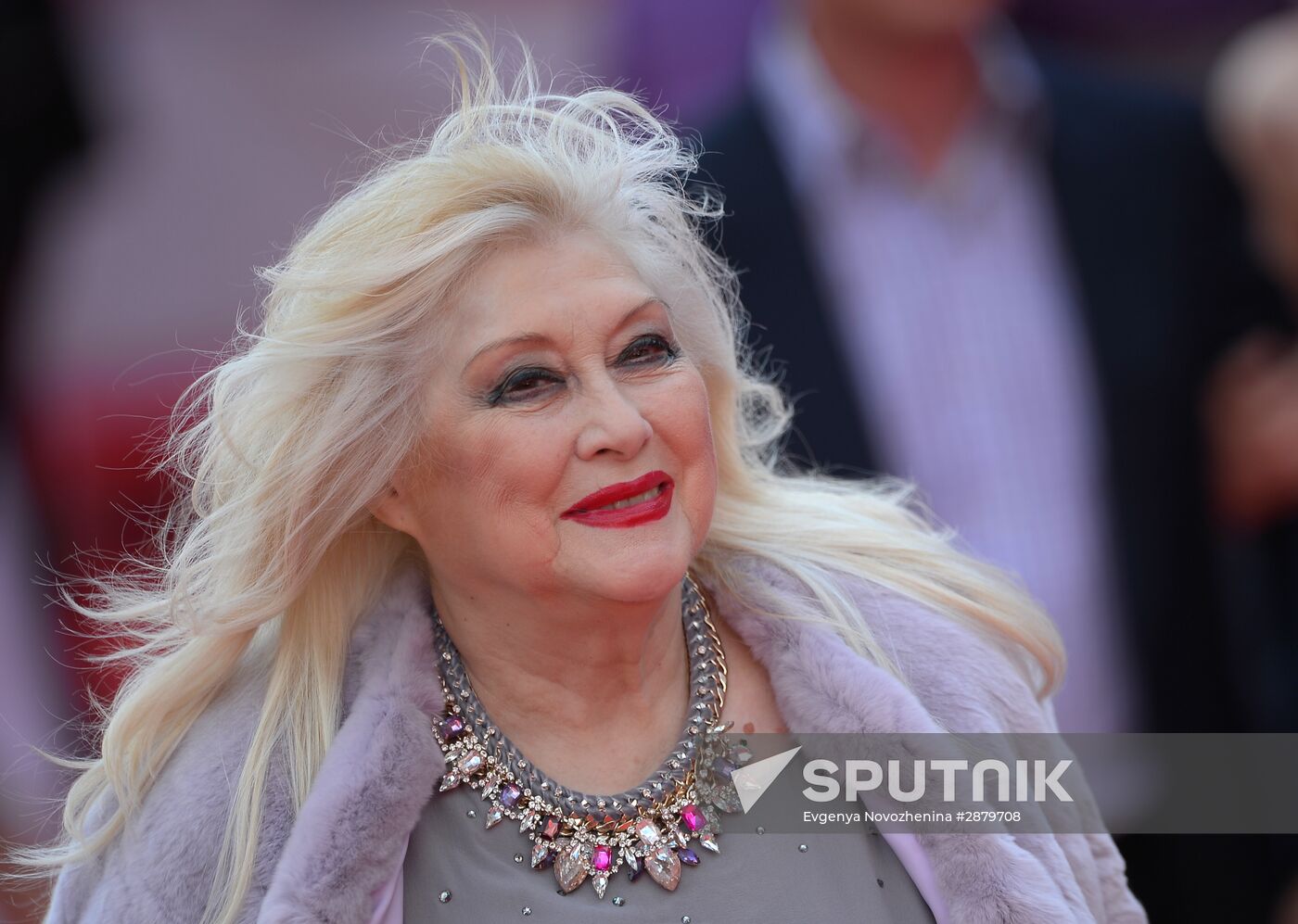 Opening of 38th Moscow International Film Festival