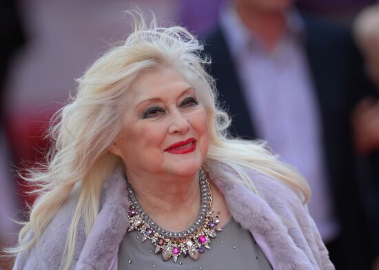 Opening of 38th Moscow International Film Festival