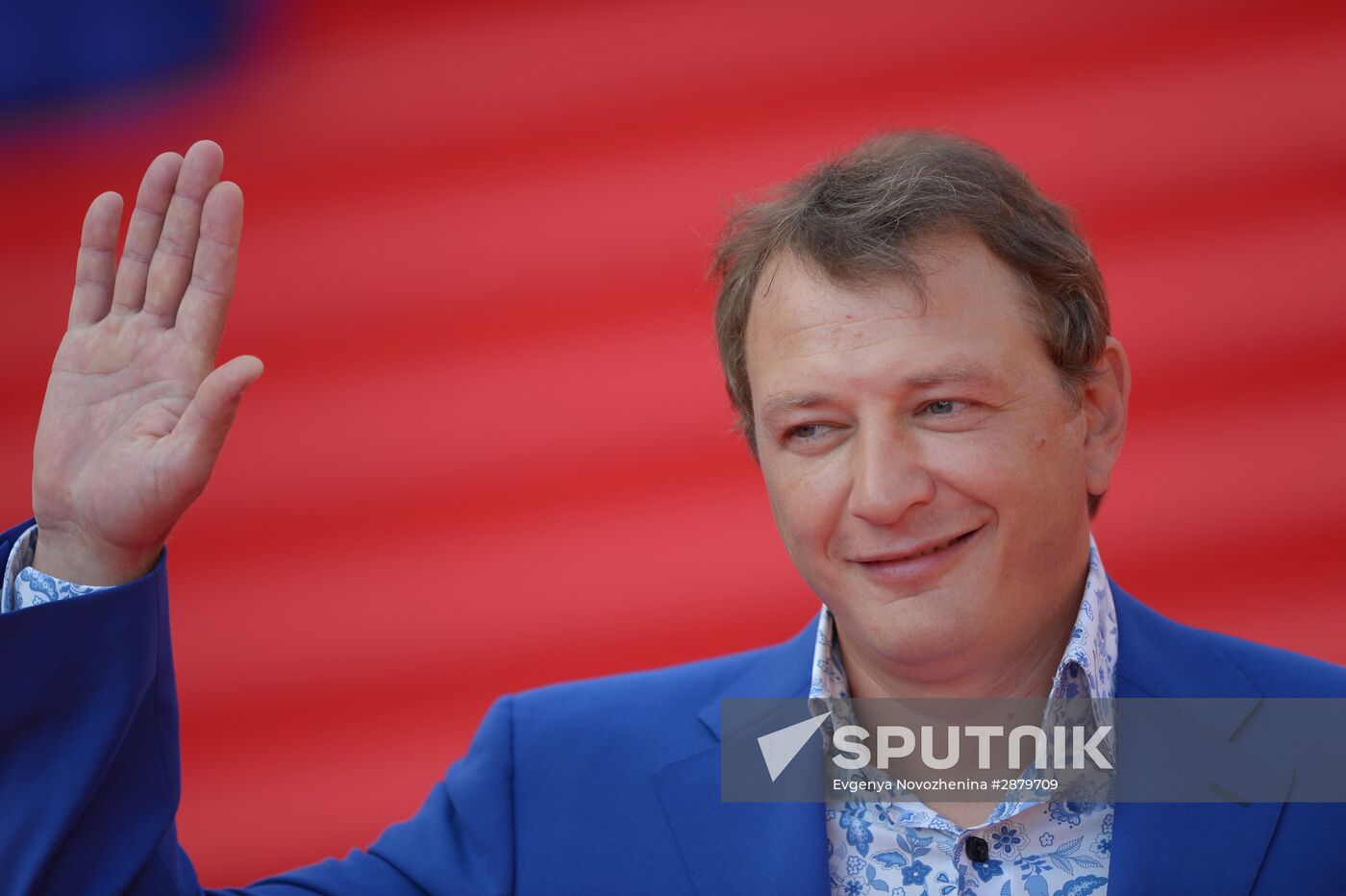 Opening of 38th Moscow International Film Festival