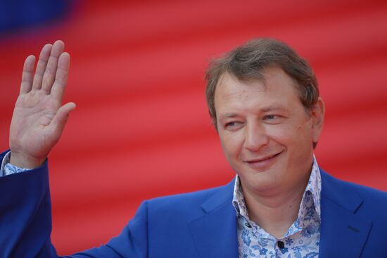 Opening of 38th Moscow International Film Festival