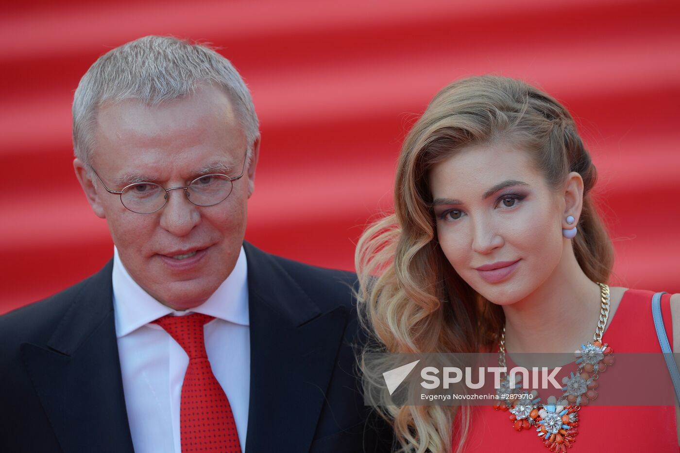 Opening of 38th Moscow International Film Festival