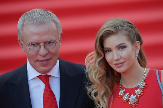 Opening of 38th Moscow International Film Festival