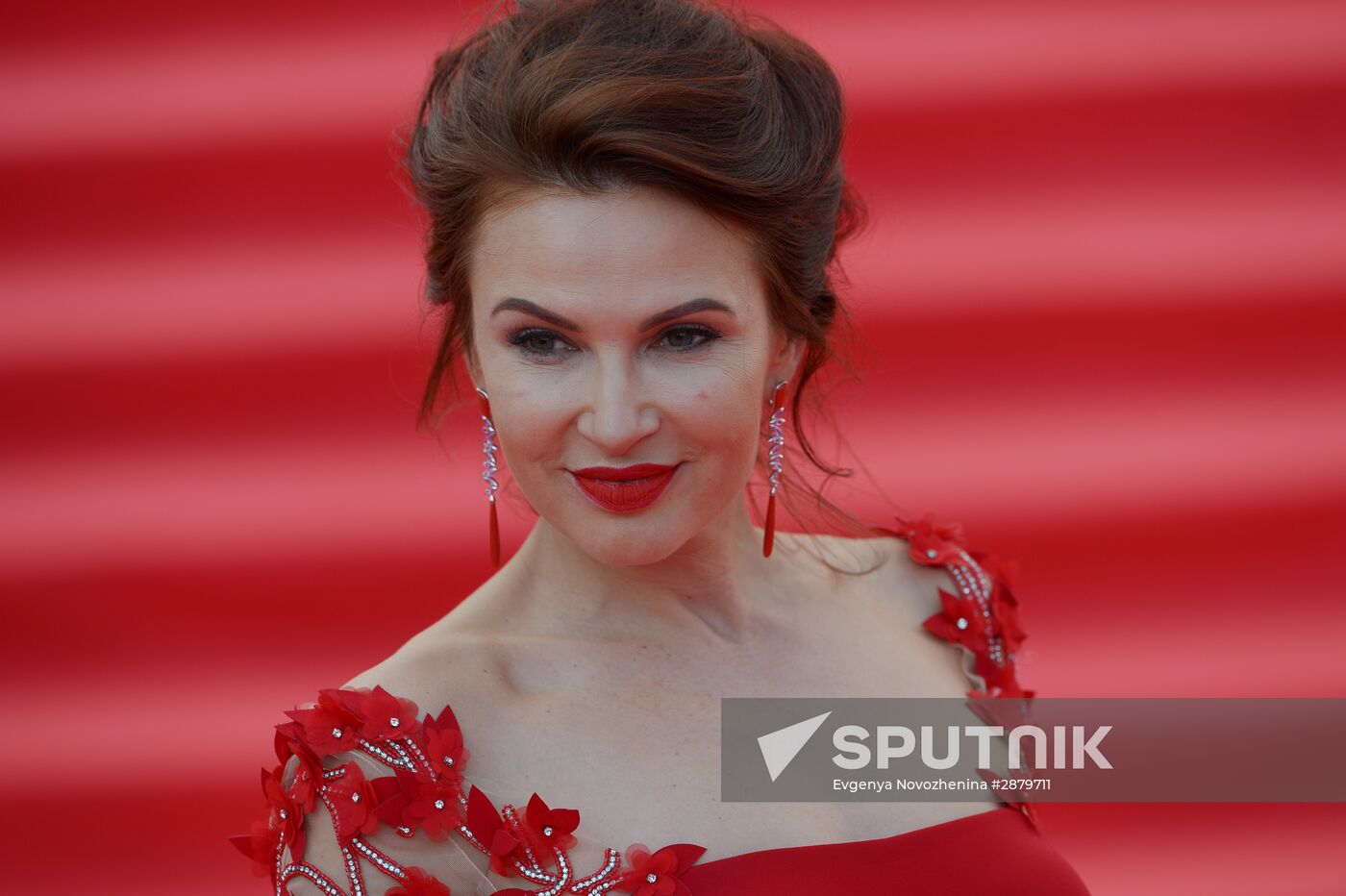 Opening of 38th Moscow International Film Festival