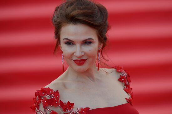 Opening of 38th Moscow International Film Festival
