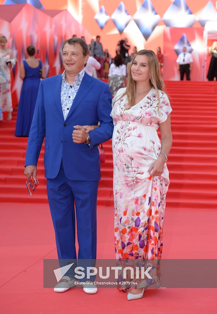 Opening of 38th Moscow International Film Festival