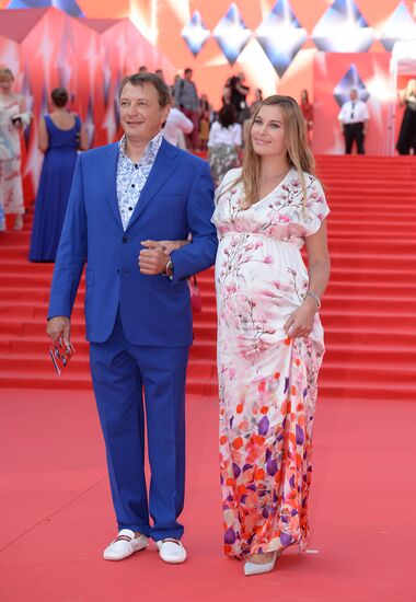 Opening of 38th Moscow International Film Festival