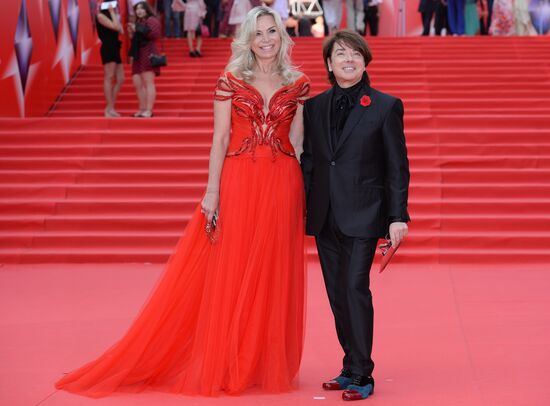 Opening of 38th Moscow International Film Festival