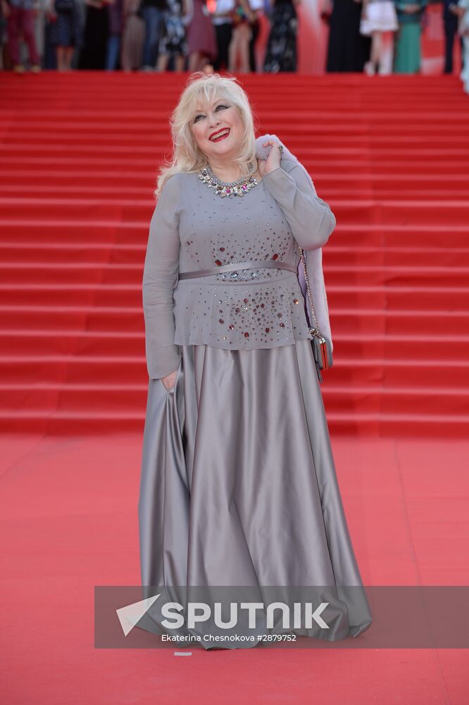 Opening of 38th Moscow International Film Festival