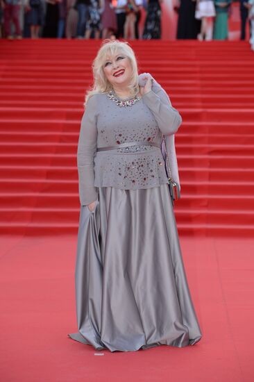 Opening of 38th Moscow International Film Festival
