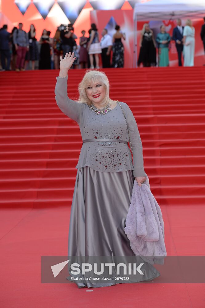 Opening of 38th Moscow International Film Festival