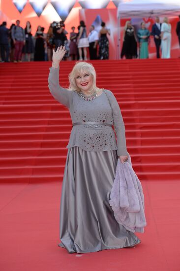 Opening of 38th Moscow International Film Festival