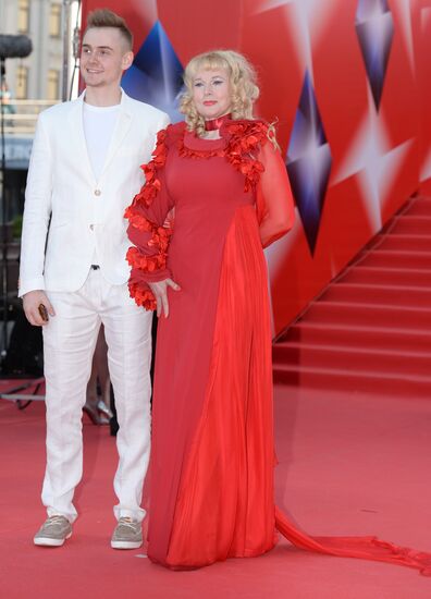 Opening of 38th Moscow International Film Festival