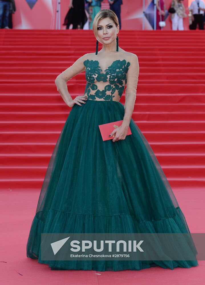 Opening of 38th Moscow International Film Festival