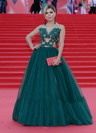 Opening of 38th Moscow International Film Festival