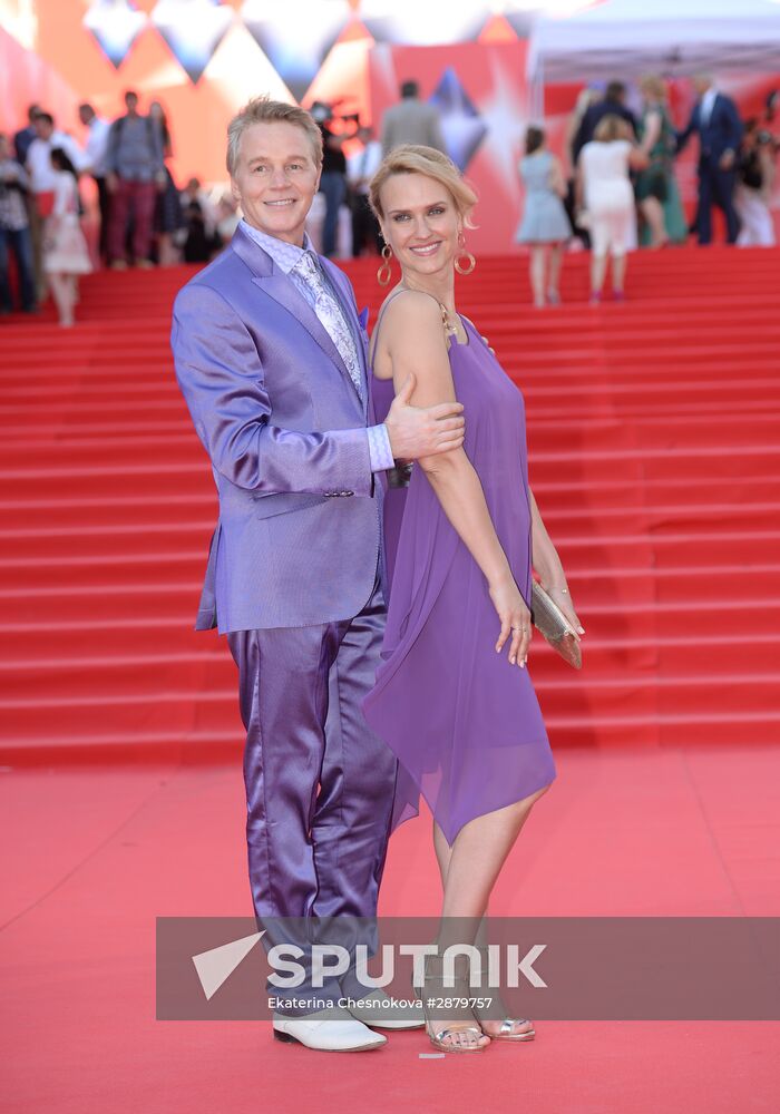 Opening of 38th Moscow International Film Festival