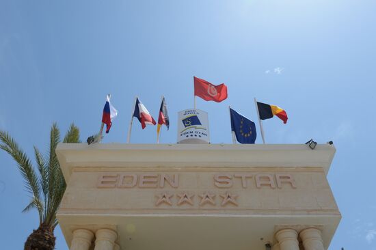 Djerba Island in Tunisia