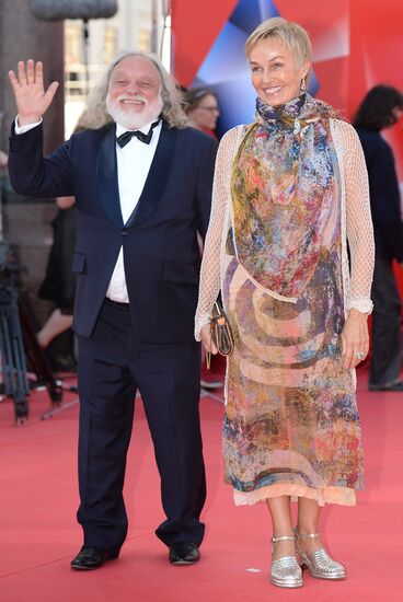 Opening of 38th Moscow International Film Festval