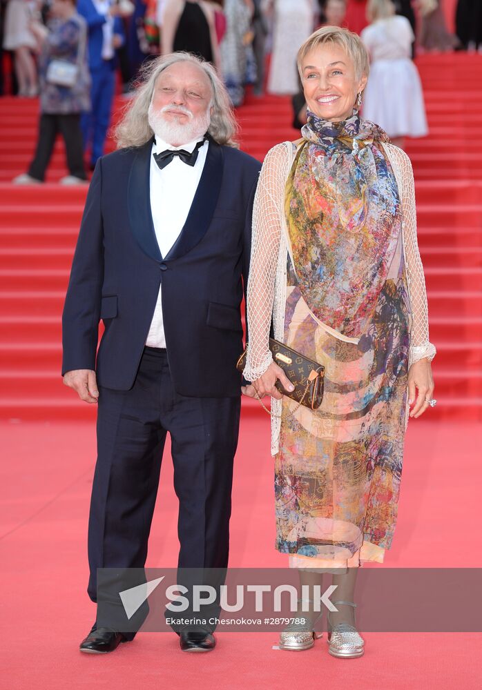 Opening of 38th Moscow International Film Festval