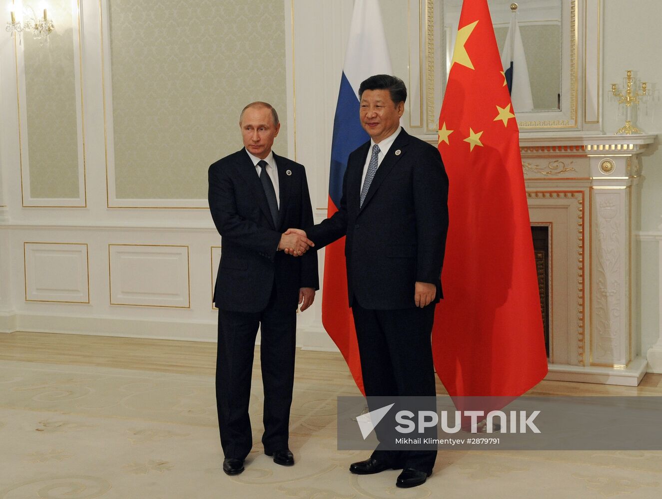 President Vladimir Putin visits Uzbekistan