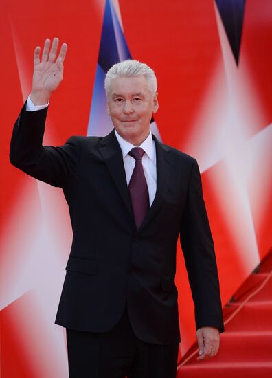 Opening of 38th Moscow International Film Festval