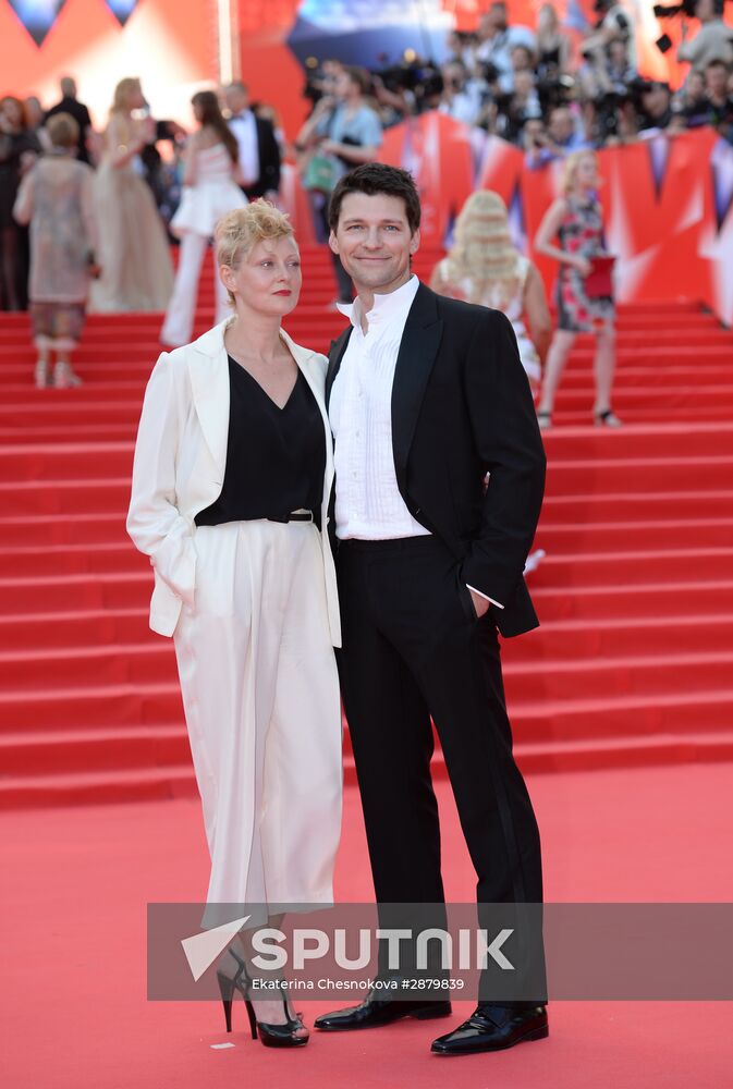 Opening of 38th Moscow International Film Festval