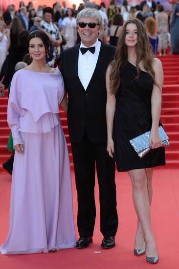 Opening of 38th Moscow International Film Festival