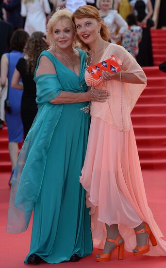 Opening of 38th Moscow International Film Festival