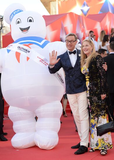 Opening of 38th Moscow International Film Festival