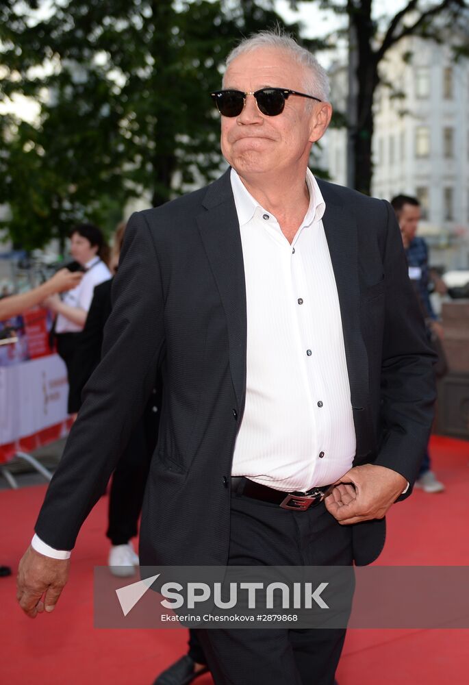 Opening of 38th Moscow International Film Festival