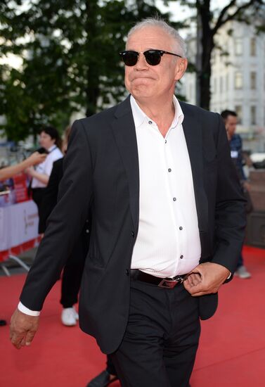 Opening of 38th Moscow International Film Festival