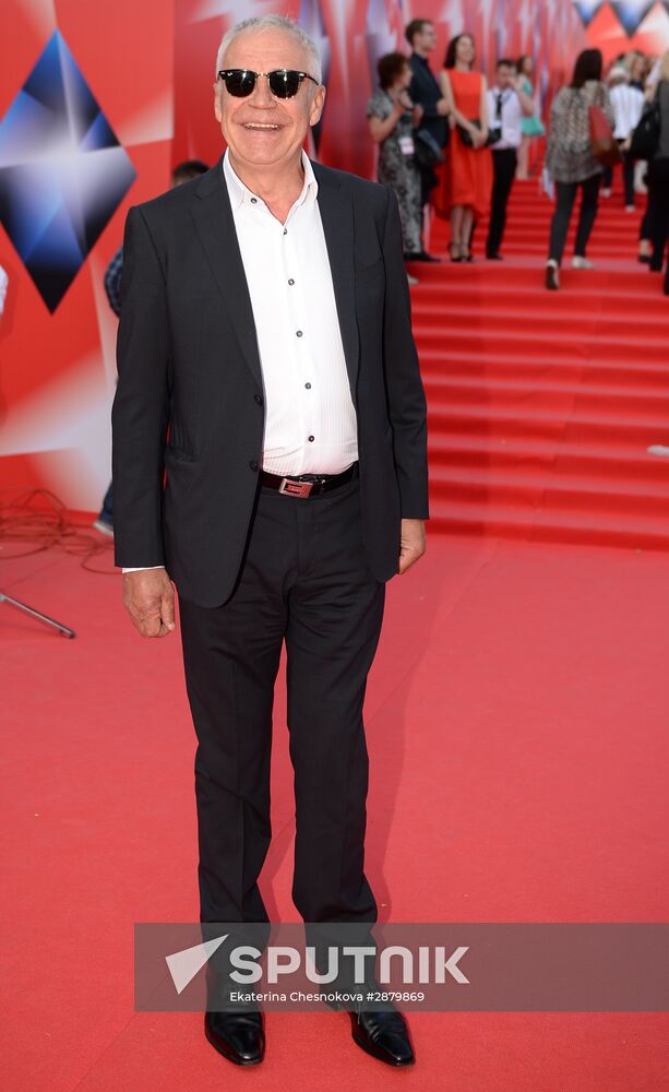Opening of 38th Moscow International Film Festival