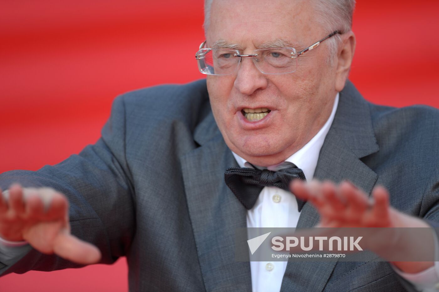 Opening of 38th Moscow International Film Festival