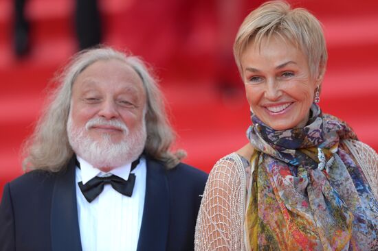 Opening of 38th Moscow International Film Festival