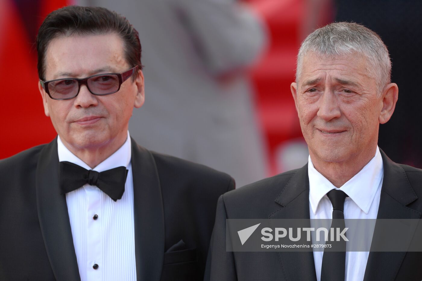 Opening of 38th Moscow International Film Festival