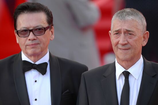 Opening of 38th Moscow International Film Festival