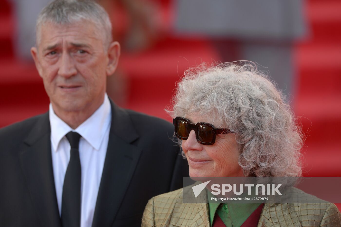 Opening of 38th Moscow International Film Festival