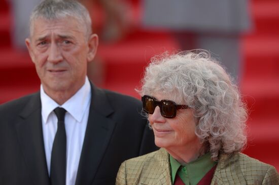 Opening of 38th Moscow International Film Festival