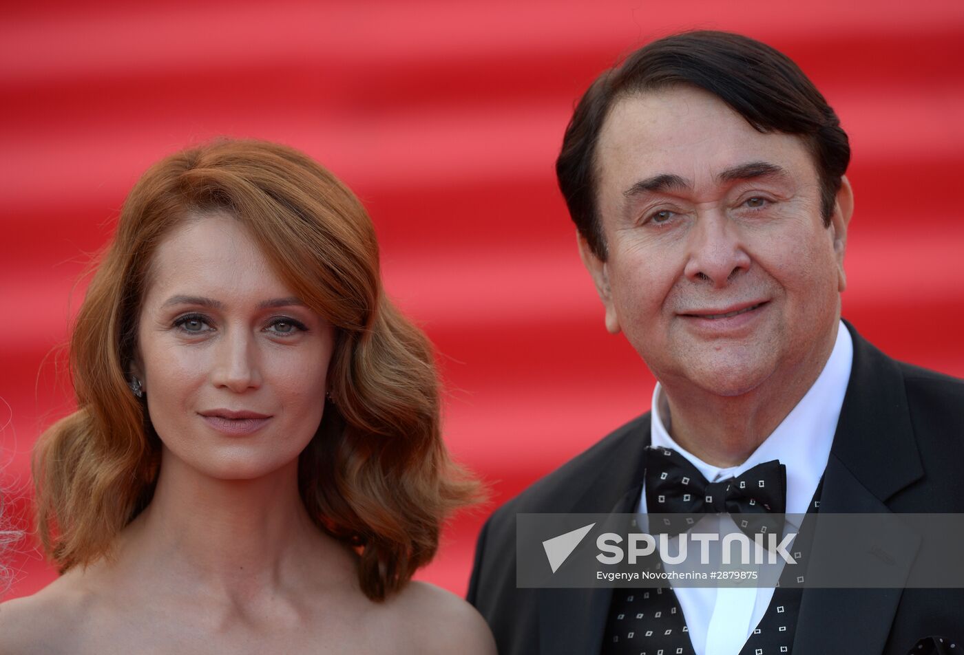 Opening of 38th Moscow International Film Festival