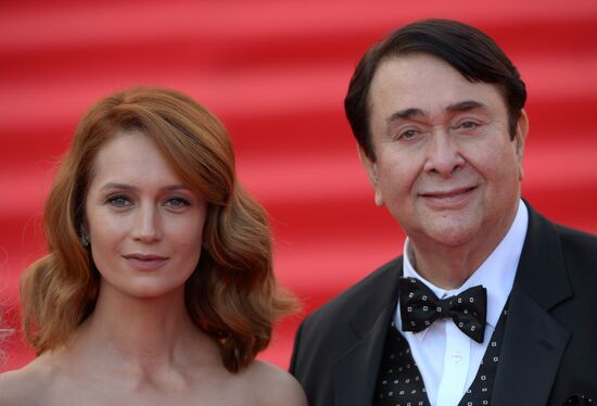 Opening of 38th Moscow International Film Festival