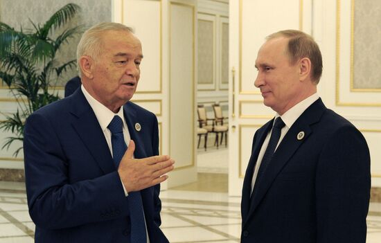 Opening of 38th Moscow International Film Festval