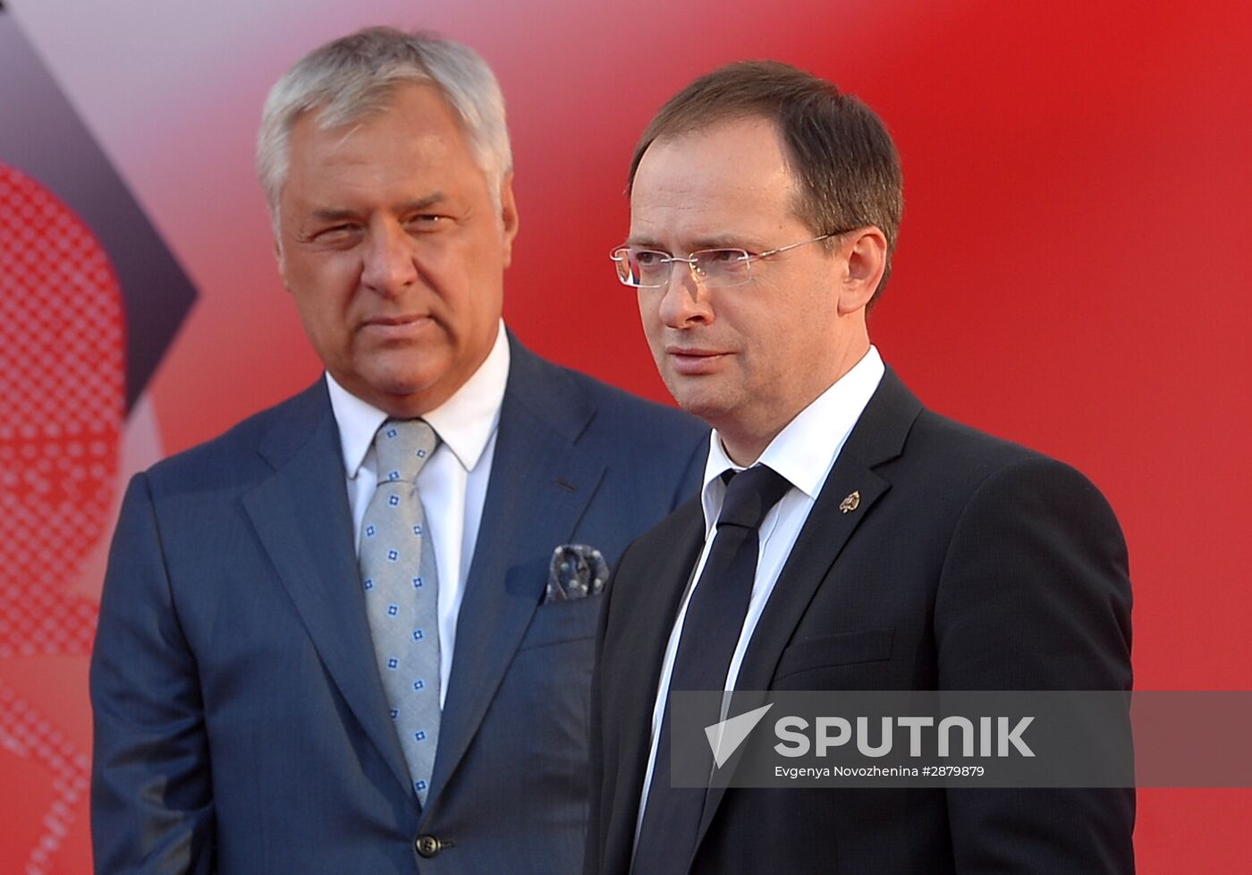 Opening of 38th Moscow International Film Festival