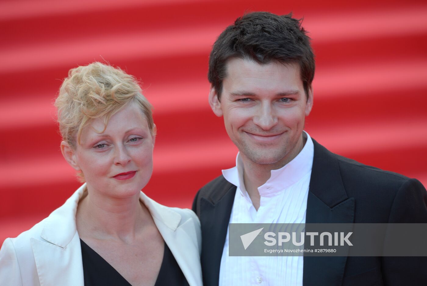 Opening of 38th Moscow International Film Festival