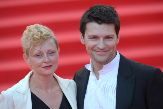 Opening of 38th Moscow International Film Festival